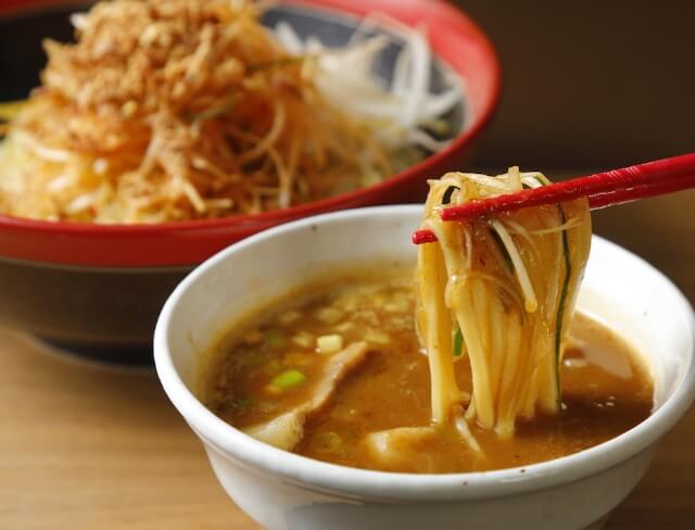 Dipping noodle