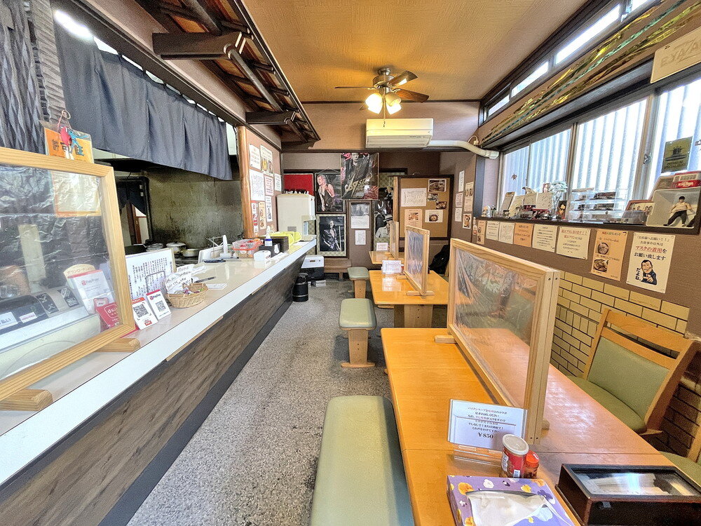 麺屋はやさか - #推しメンやまがたラーメンデータベース